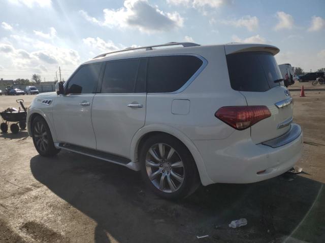 Infiniti QX56 2013 Wagon body style