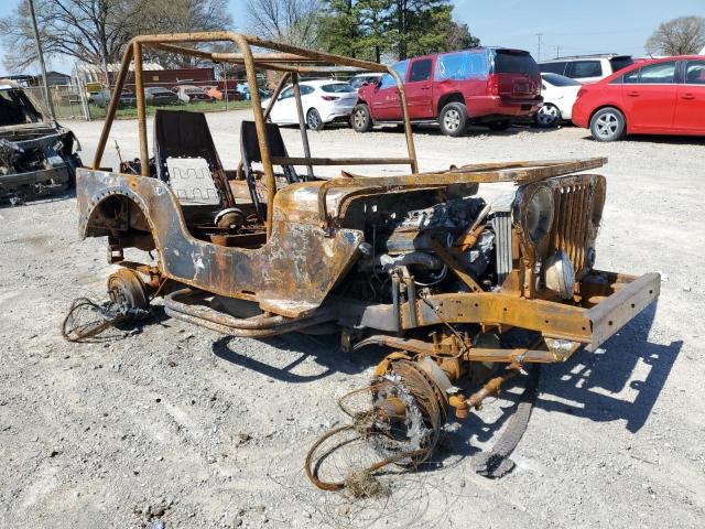 Jeep 2-DOOR 1949 