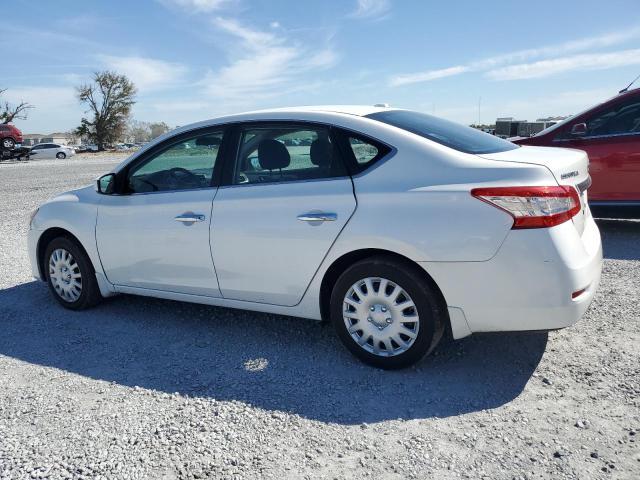 Nissan Sentra 2013 