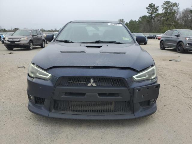 Mitsubishi Lancer Evolution 2014 SPORTS