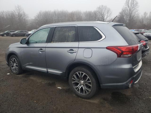 Mitsubishi Outlander 2016 GT