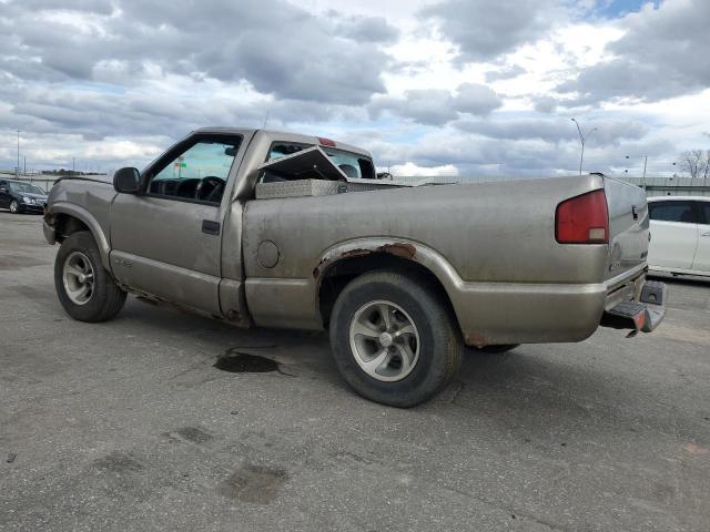 Chevrolet S-10 Pickup 1998 