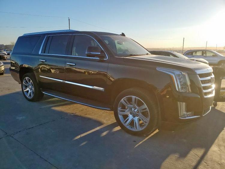 Cadillac Escalade ESV 2018 ESV Luxury