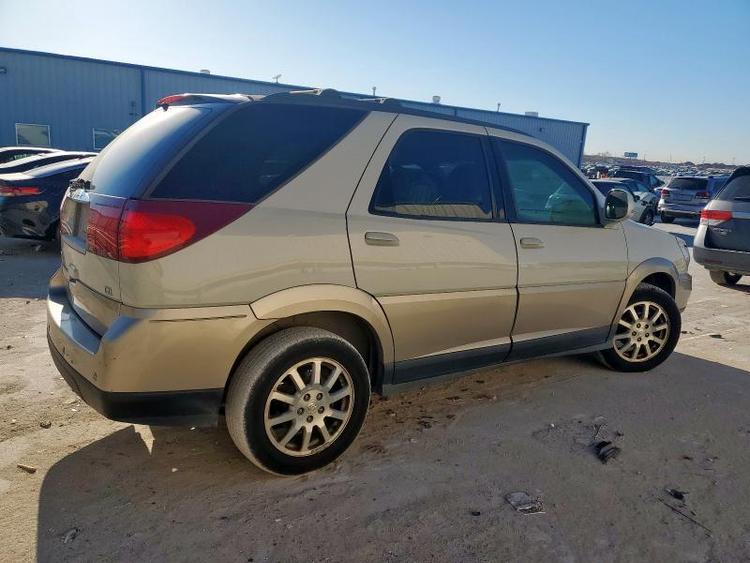 Buick Rendezvous 2005 SRV