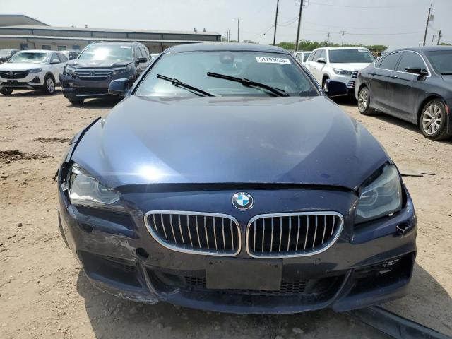 BMW 640i 2015 Sedan