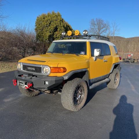 Toyota FJ Cruiser 2007 S