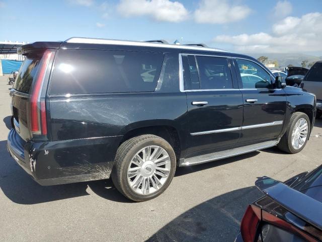 Cadillac Escalade ESV 2017 ESV Luxury