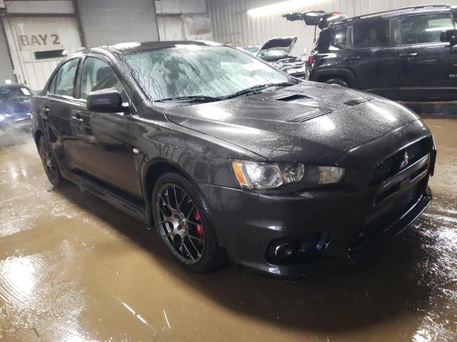 Mitsubishi Lancer Evolution 2013 PREMIUM