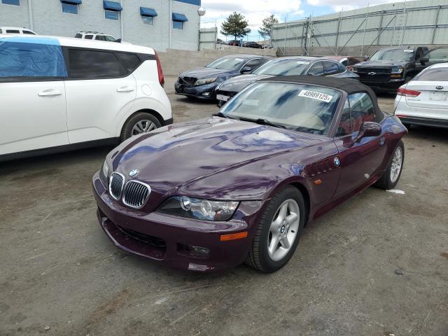 BMW Z3 1999 Roadster 2.3