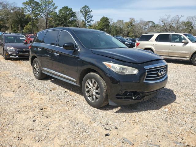 Infiniti JX35 2013 Wagon body style