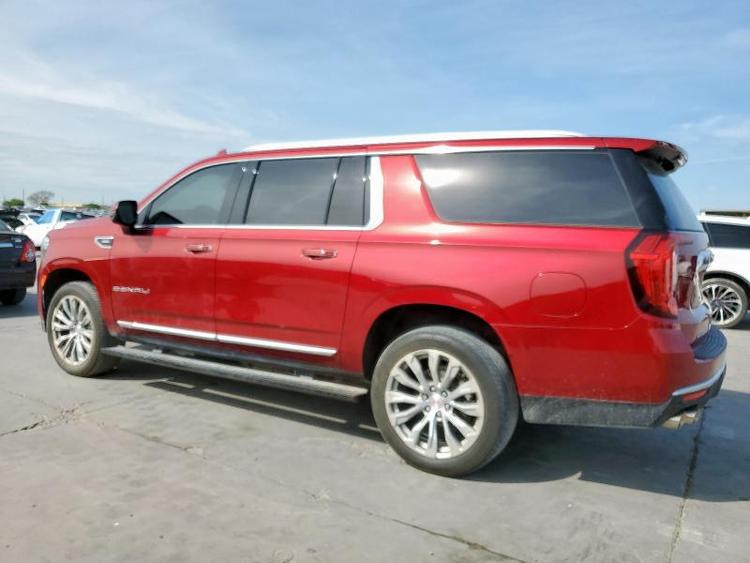 GMC Yukon XL 2021 XL Denali
