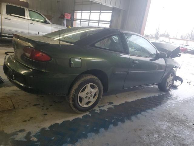 Chevrolet Cavalier 2000 