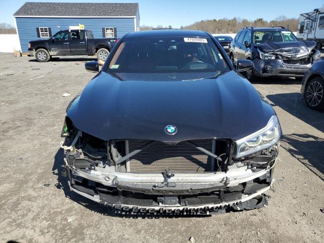 BMW 750i 2016 xDrive