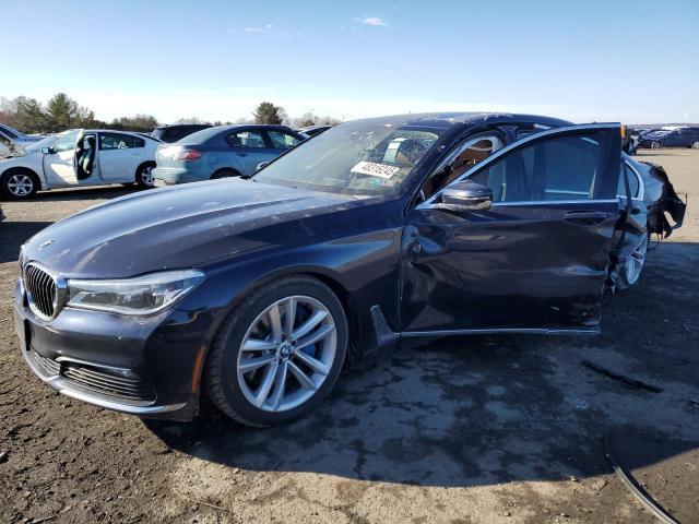 BMW 750i / B7 2018 7-Series