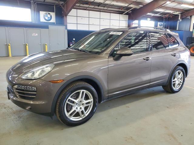 Porsche Cayenne 2013 Type 92A