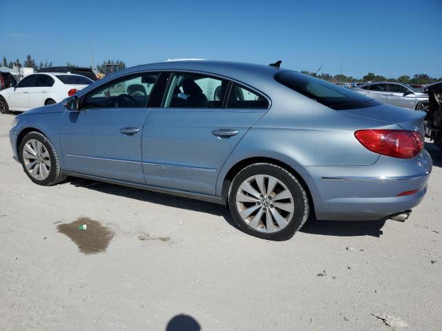 Volkswagen CC 2012 Sport