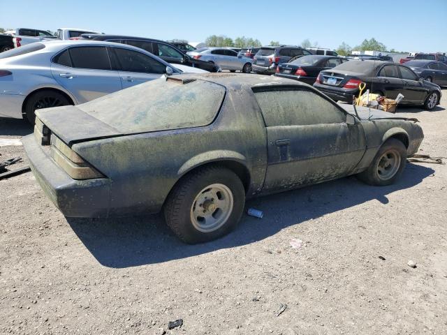 Chevrolet Camaro 1987 Sport
