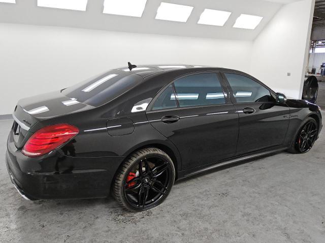 Mercedes-Benz S-Class 2015 S63 AMG