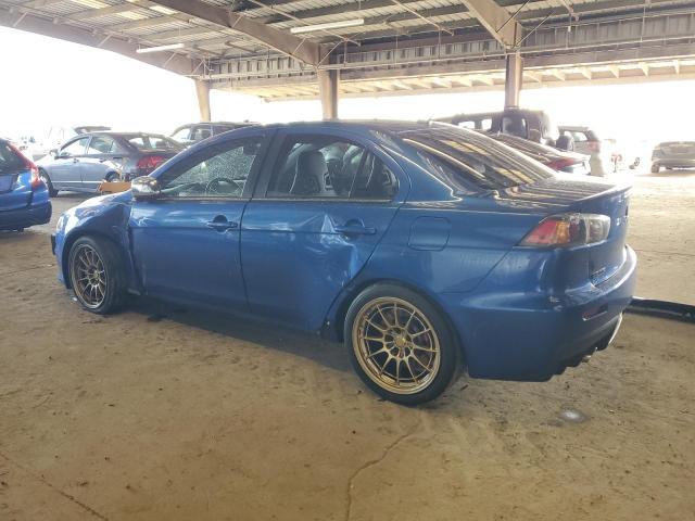 Mitsubishi Lancer Evolution 2011 PREMIUM