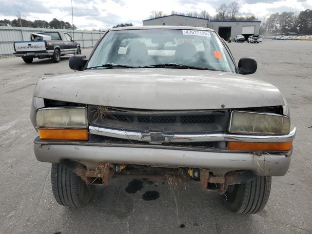 Chevrolet S-10 Pickup 1998 