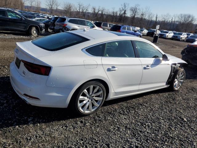 Audi A5 2018 A5 quattro Prestige