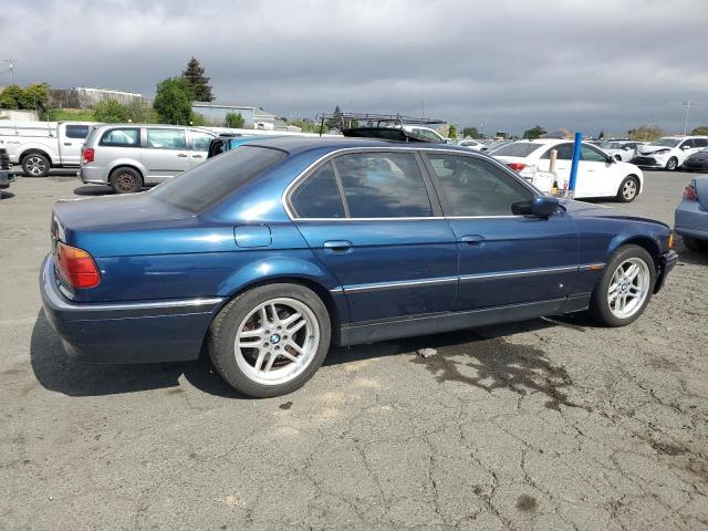 BMW 740i 1998 7