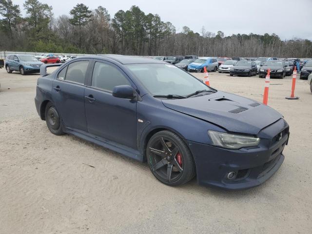 Mitsubishi Lancer Evolution 2014 SPORTS
