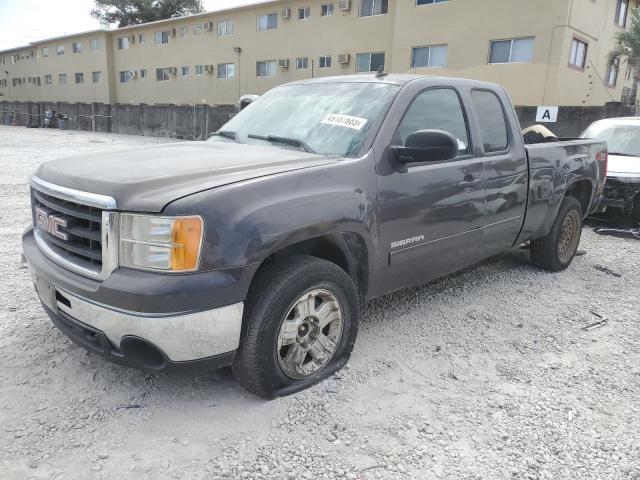 GMC Sierra 2011 SLE