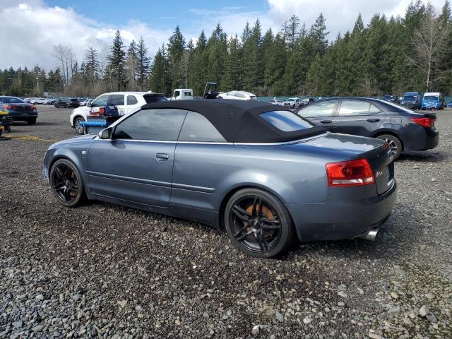 Audi S4 2005 Cabriolet quattro