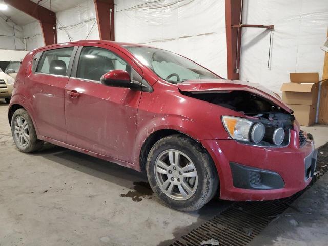 Chevrolet Sonic 2016 LT