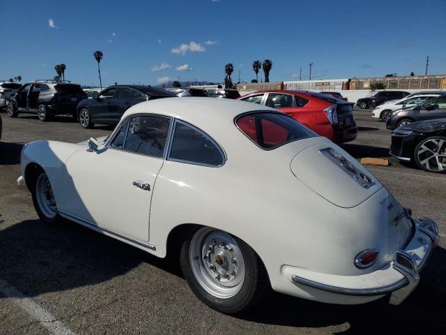 Porsche 356 1961 