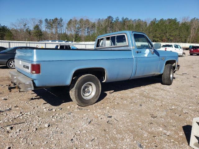 Chevrolet C/K Pickup 1984 Conventional Cab