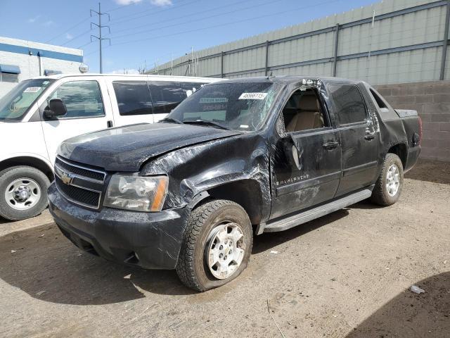 Chevrolet Avalanche 2007 LS