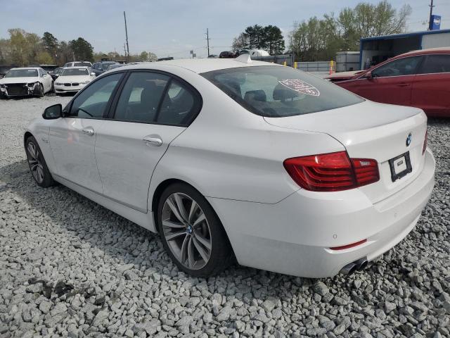 BMW 528i 2016 5-series