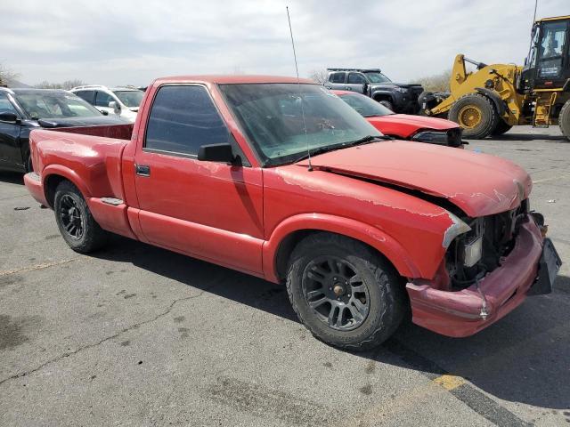 Chevrolet S-10 Pickup 1997 