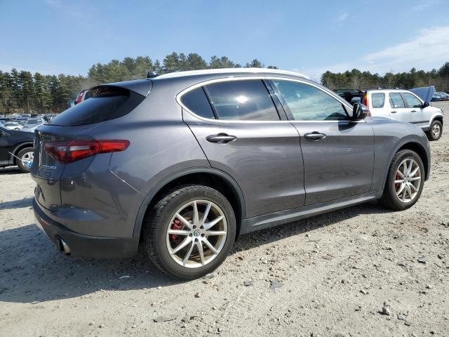 Alfa Romeo Stelvio 2018 TI Q4