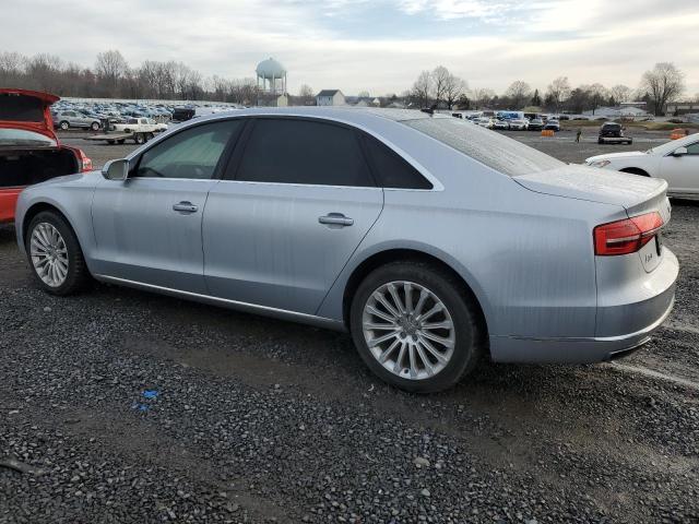 Audi A8 2015 L