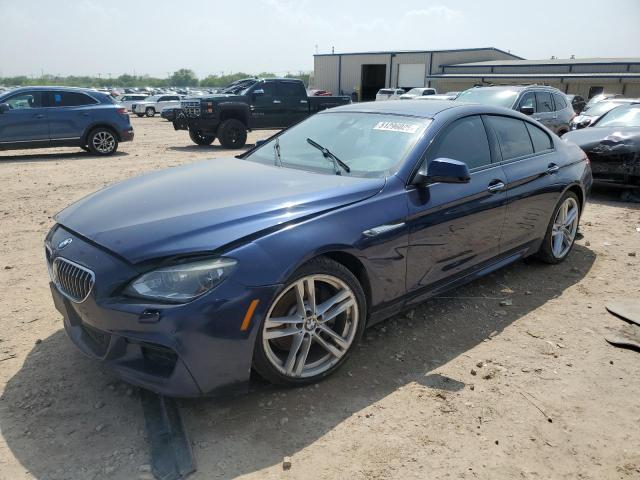 BMW 640i 2015 Sedan