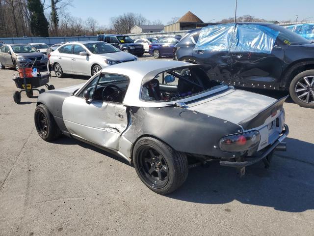 Mazda MX-5 1991 Coupe