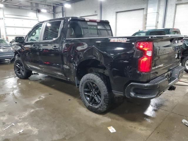 Chevrolet Silverado LTD 2022 1500