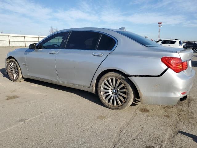 BMW 750Li 2009 7-Series