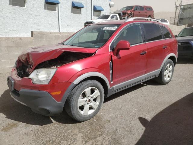 Chevrolet Captiva Sport 2014 2LS