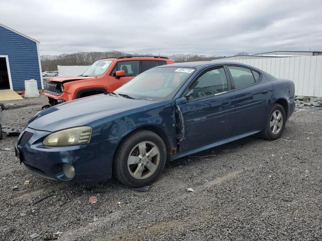 Pontiac Grand Prix 2006 Sedan
