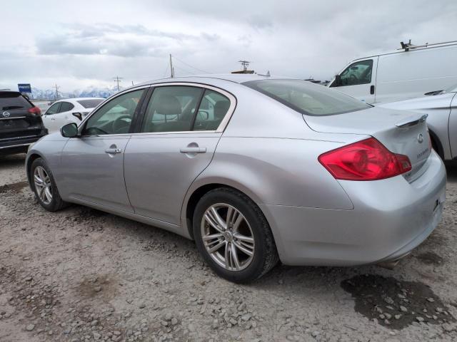 Infiniti G25 2012 