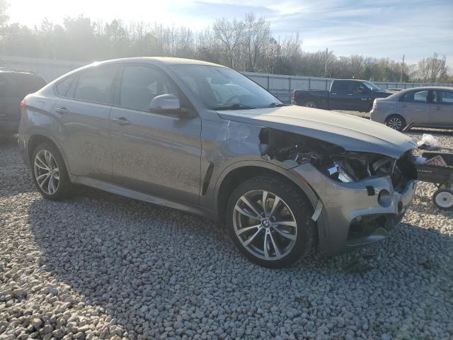BMW X6 2016 SAV