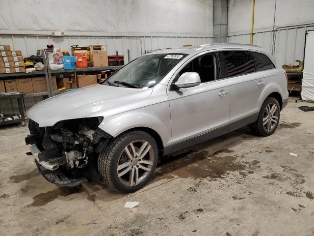 Audi Q7 2008 Premium
