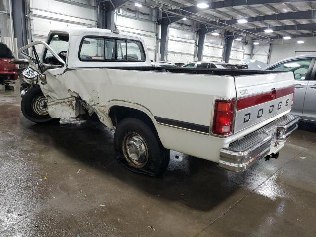 Dodge D-Series 1993 D200