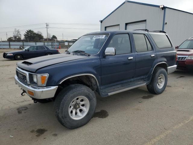 Toyota 4-Runner 1990 SR5