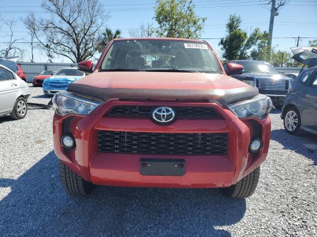 Toyota 4-Runner 2018 Base Grade