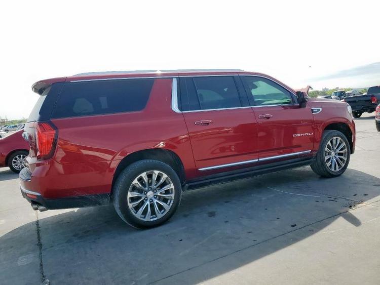 GMC Yukon XL 2021 XL Denali